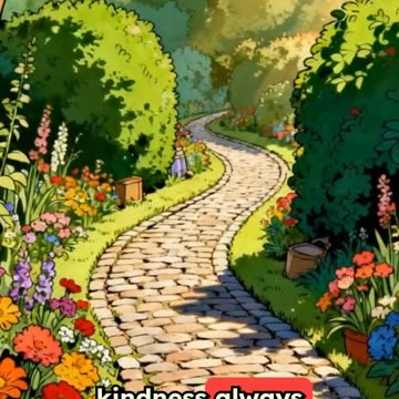 Perseverance in Kindness Pays Off - Daily Bible Verse