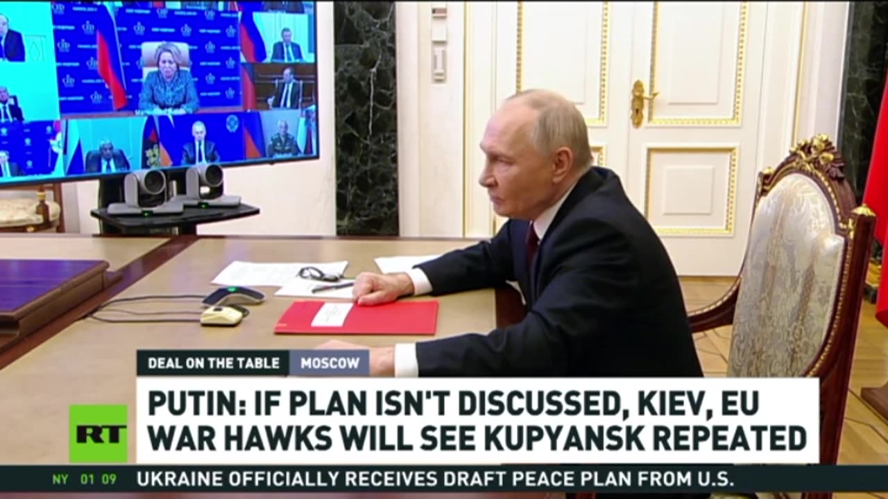 RT News - November 22 2025 (09:00 MSK)