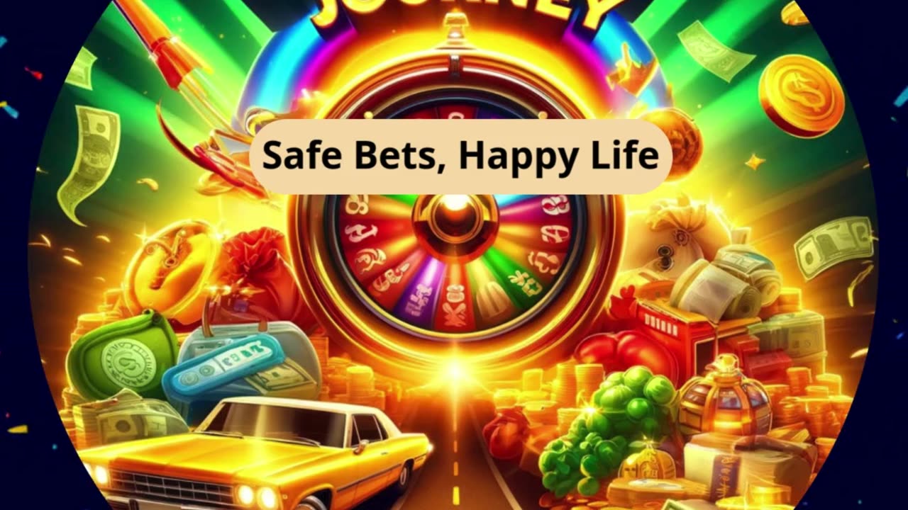 😊 😊 Safe Bets Happy Life 🎶