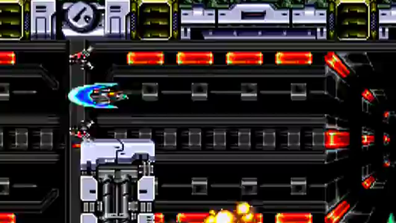 PCEngineLongplay051 GateOfThunder