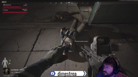 Looting and Shooting!!