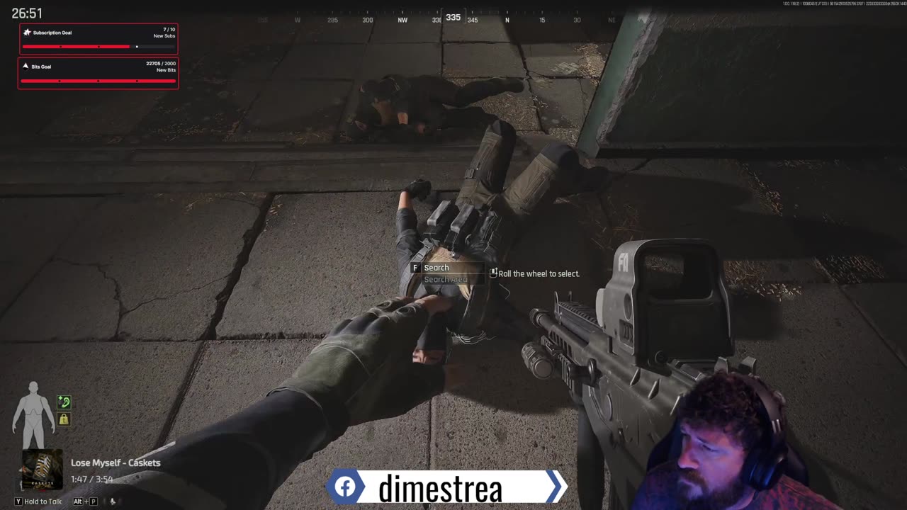 Looting and Shooting!!
