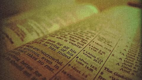 1 Thessalonians Chapter 2