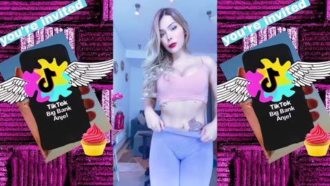 Big booty Hot Lady Tiktok Vídeos 🔥 Big Ass Girls 2025 ll