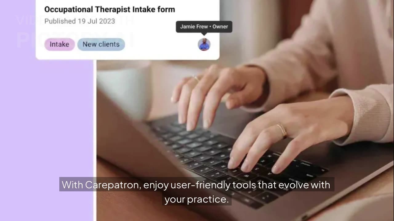 The #1 Occupational Therapy Software 2025 | Streamline Billing, Scheduling & Documentation