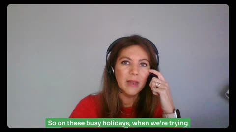 Holiday Eating, Without The Guilt: A Special Christmas Eve Episode