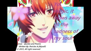 Your smile is magic, it blows away all sadness [Quotes and Poems]