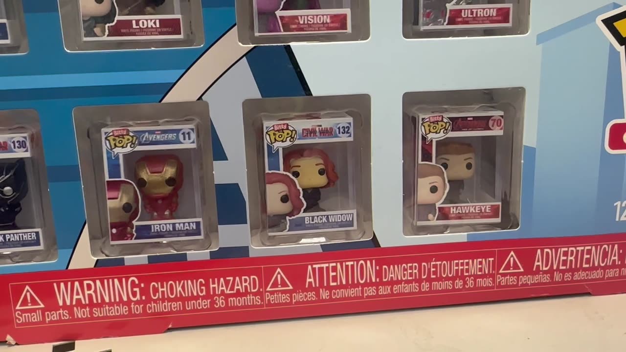 FUNKO FIG HUNT