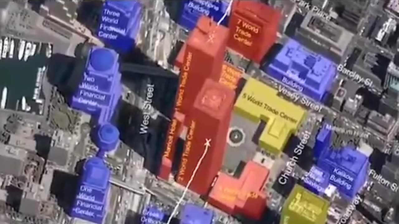 Silverstein gave the orders to "pull" building 7