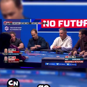 $400,00 ON THE POT!!