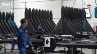 Massive Scale of Russian Attack Drone Production