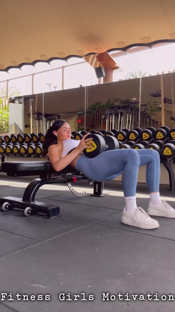 USA Girl Gym Workout 15💪USA Fitness Model Inspiration