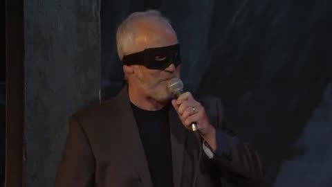 Bill Corbett, Man Of Mystery