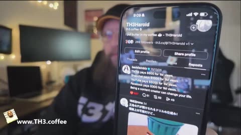 COFFEE Ranting vlog Damn FACEBOOK! | H3