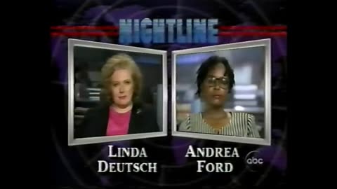 October 2, 1995 - 'Nightline' Updates O.J. Simpson Trial (Partial)