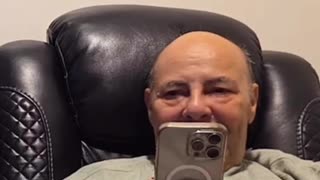 Adam Saleh’s Dad Flirts with AI Thinking It’s a Woman.