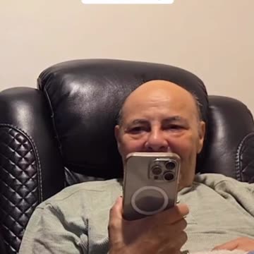 Adam Saleh’s Dad Flirts with AI Thinking It’s a Woman.