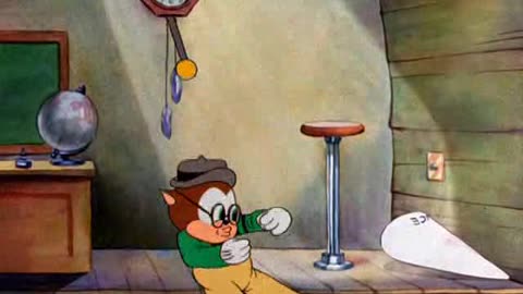 Looney Tunes Golden Collection S1938E17 Katnip Kollege