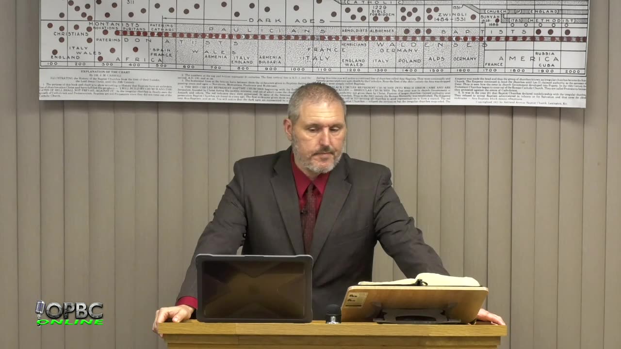 God's Seal The Holy Ghost- Ephesians 4:30