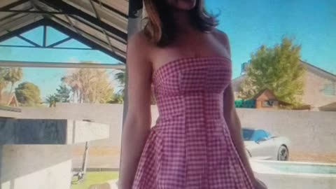 New Years Pretty Dress Outfit ❤💋