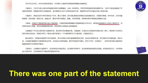 Rubio exposed the lies of the CCP's Ministry of Foreign Affairs