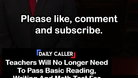 Teachers Will No Longer Need To Pass Basic Reading, Writing, Math Tests in New Jersey
