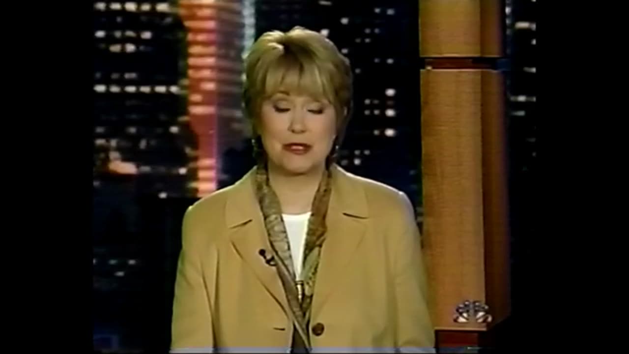 October 23, 2001 -NBC Promos for 'Today' & "Dateline'