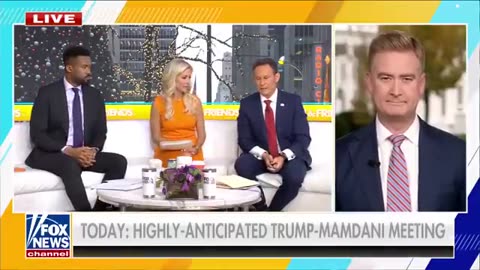 Peter Doocy_ Showdown OR sit-down_