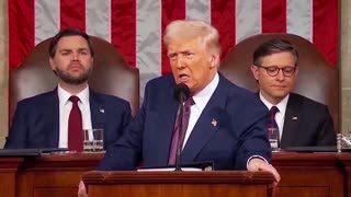 OUR STATE OF THE UNION IS GONNA ROCK!!!😎🇺🇸🥳🥳🥳