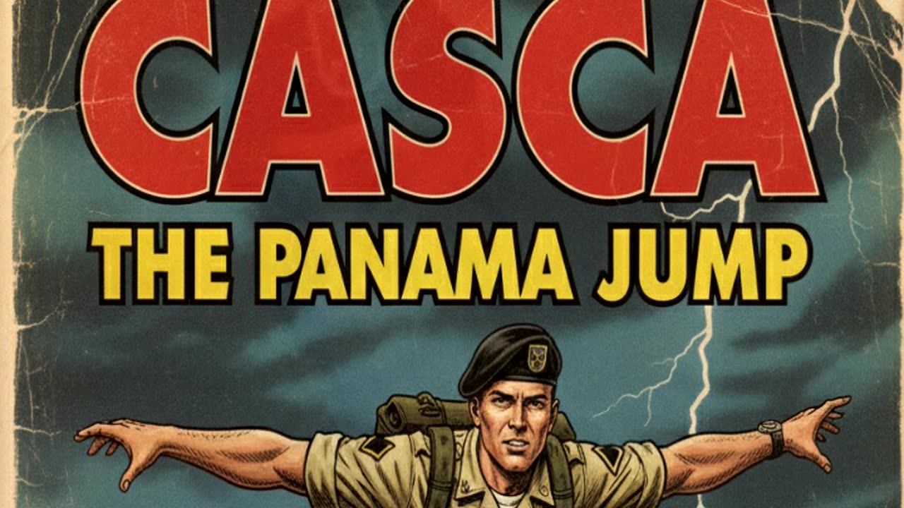 Panama Jump