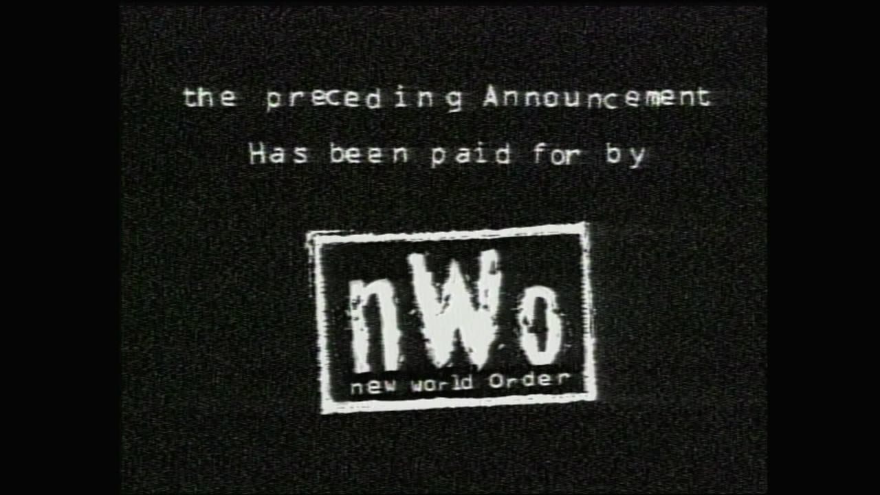 WCW Monday Nitro September 30, 1996