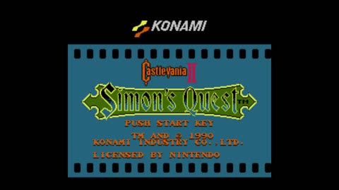 Castlevania II - Silence Of Daylight