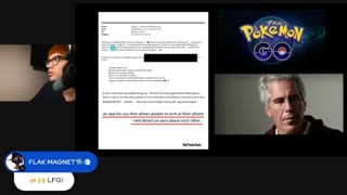 Jeffrey Epstein loved Pokemon Go -He recomended the game to Sultans