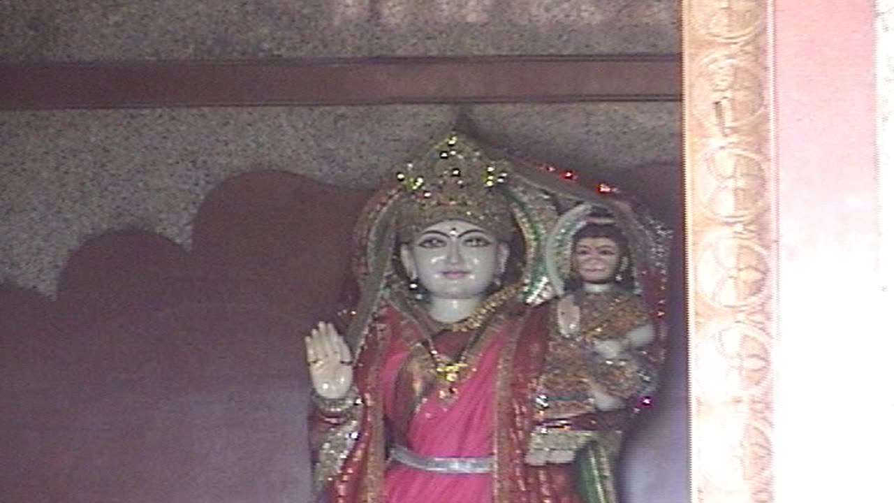 Anjani Mata Temple in Anjaneri- 10 Kms from Tryambakeswar