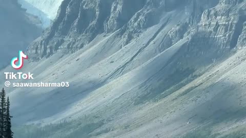 Canada is very beautiful