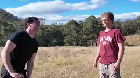 “That really actually got my pinky…” 😂