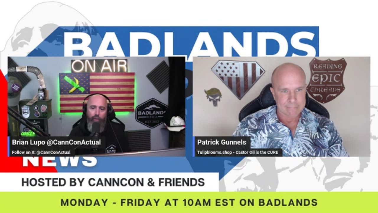 Badlands Daily: December 26, 2024