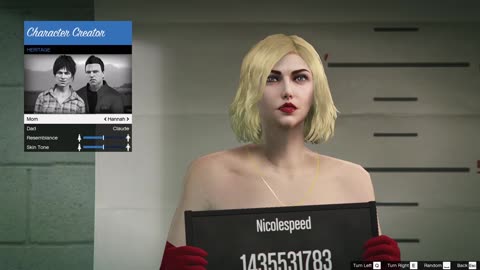GTAV Super Diva