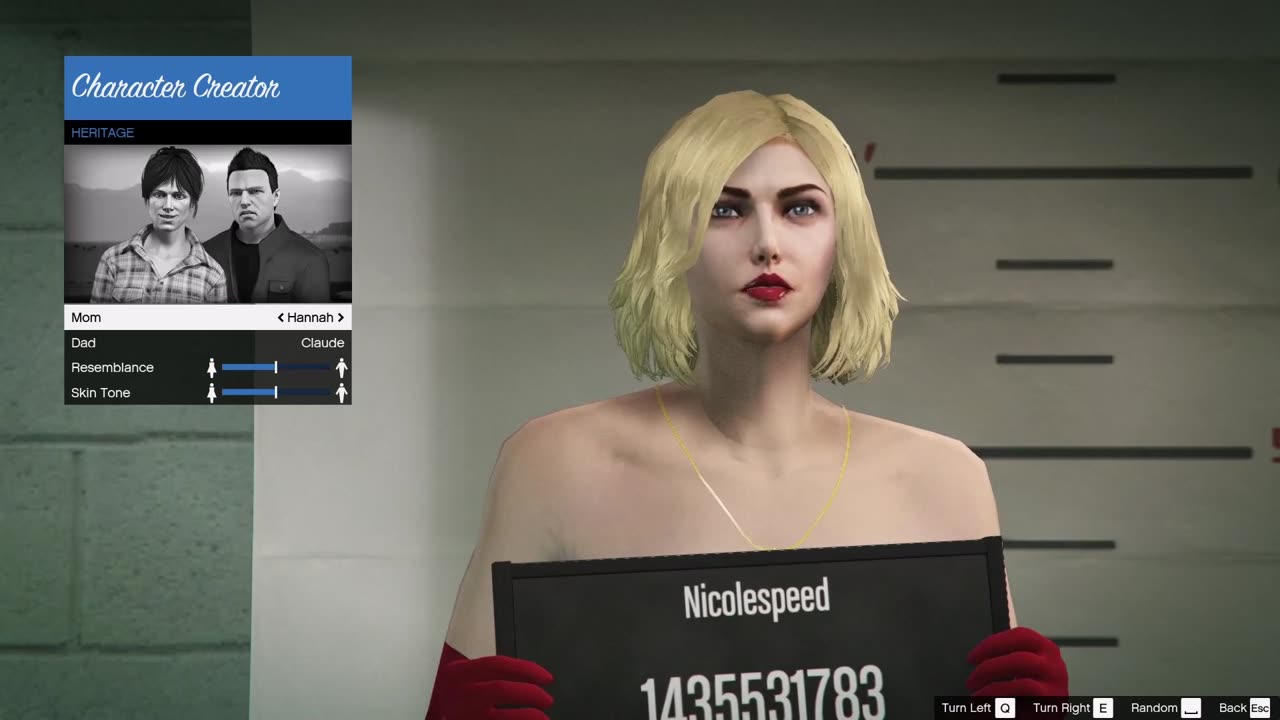GTAV Super Diva