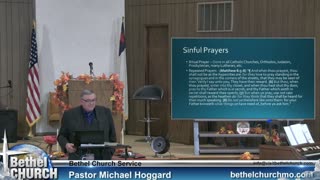 The Sword of Prayer