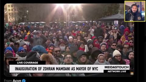 WATCH What NYPD Does After Muslim Mayor Gets Sworn In On The Quran!