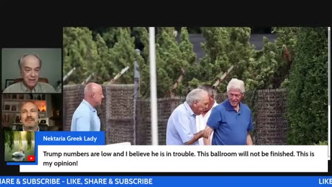 KEVIN A. - What's under the White House 9th Circle Arrests! - Shaun Attwood