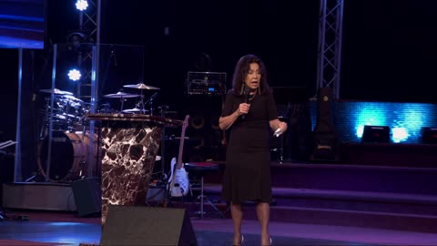 Pastor Darlene Bishop Driscoll | Wednesday Night Service | 1-14-26