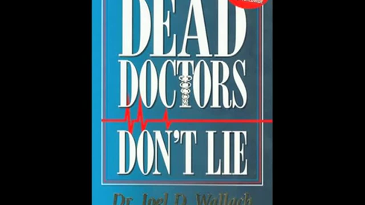Dead Doctors Don't Lie (Original Version) -