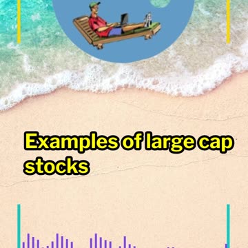 What is a Large Cap Stock?