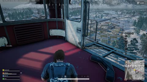 Day 5 : playing PUBG PC. Help me win!
