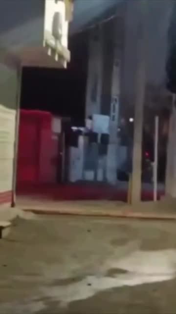 Iran's security forces are shooting protesters!