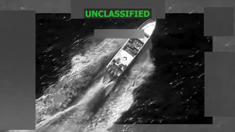 US Vaporizes Another Drug Boat, Killing Two Narco-Terrorists
