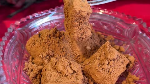 Warabi mochi