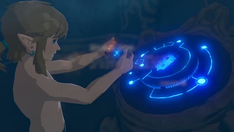 Breath of the Wild – Opening (Switch 2)